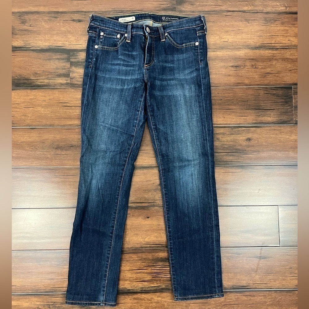 Adriano Goldschmied The Stilt Cigarette Jeans - Size 27R